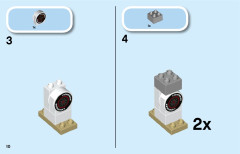LEGO 10924 instructions page 10 – build guide