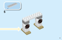 LEGO 10924 instructions page 11 – build guide