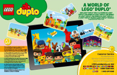 LEGO 10924 instructions page 15 – build guide