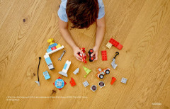 LEGO 10924 instructions page 16 – build guide