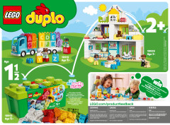 LEGO 10926 instructions page 2 – build guide