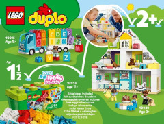 LEGO 10927 instructions page 10 – build guide