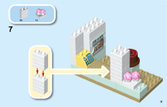 LEGO 10928 instructions page 11 – build guide