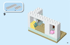 LEGO 10928 instructions page 13 – build guide