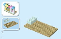 LEGO 10928 instructions page 4 – build guide