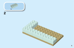 LEGO 10928 instructions page 5 – build guide