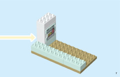 LEGO 10928 instructions page 7 – build guide