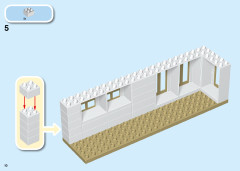 LEGO 10929 instructions page 10 – build guide