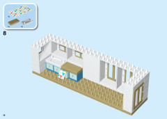 LEGO 10929 instructions page 14 – build guide