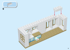 LEGO 10929 instructions page 15 – build guide