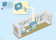 LEGO 10929 instructions page 16 – build guide