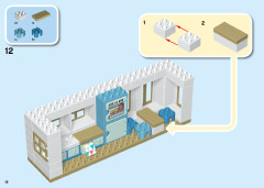 LEGO 10929 instructions page 18 – build guide