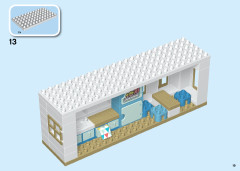 LEGO 10929 instructions page 19 – build guide