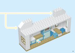 LEGO 10929 instructions page 21 – build guide