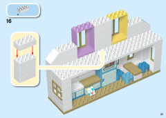 LEGO 10929 instructions page 23 – build guide