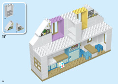 LEGO 10929 instructions page 24 – build guide