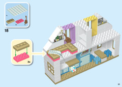 LEGO 10929 instructions page 25 – build guide