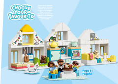 LEGO 10929 instructions page 3 – build guide