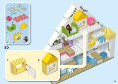 LEGO 10929 instructions page 33 – build guide