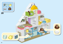 LEGO 10929 instructions page 34 – build guide