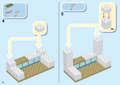LEGO 10929 instructions page 38 – build guide