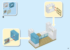 LEGO 10929 instructions page 39 – build guide