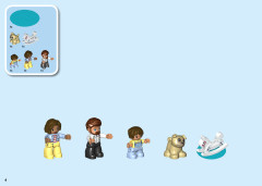 LEGO 10929 instructions page 4 – build guide