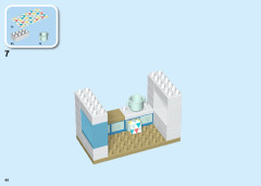 LEGO 10929 instructions page 40 – build guide