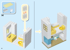 LEGO 10929 instructions page 46 – build guide