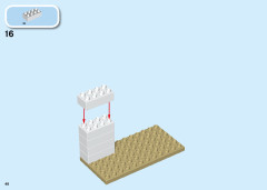 LEGO 10929 instructions page 48 – build guide