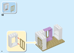 LEGO 10929 instructions page 50 – build guide