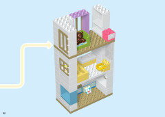 LEGO 10929 instructions page 52 – build guide