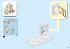 LEGO 10929 instructions page 53 – build guide