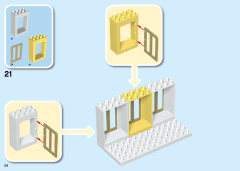 LEGO 10929 instructions page 54 – build guide