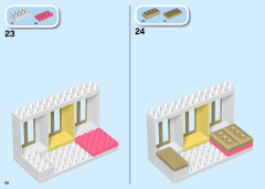 LEGO 10929 instructions page 56 – build guide