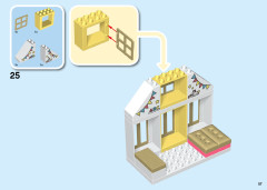 LEGO 10929 instructions page 57 – build guide