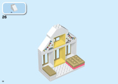 LEGO 10929 instructions page 58 – build guide