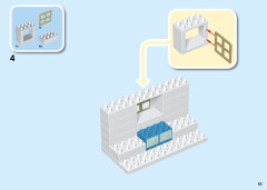 LEGO 10929 instructions page 63 – build guide