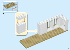 LEGO 10929 instructions page 7 – build guide