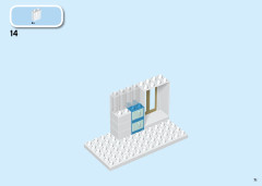 LEGO 10929 instructions page 71 – build guide