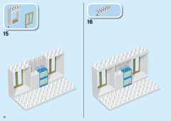 LEGO 10929 instructions page 72 – build guide