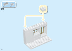 LEGO 10929 instructions page 78 – build guide