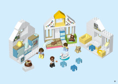 LEGO 10929 instructions page 81 – build guide