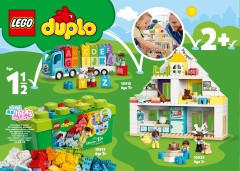 LEGO 10929 instructions page 82 – build guide