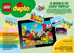 LEGO 10929 instructions page 83 – build guide