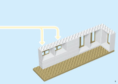 LEGO 10929 instructions page 9 – build guide