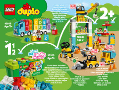 LEGO 10930 instructions page 10 – build guide