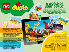 LEGO 10930 instructions page 11 – build guide