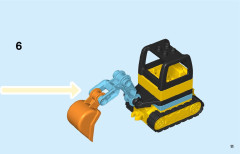 LEGO 10931 instructions page 11 – build guide