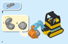 LEGO 10931 instructions page 12 – build guide